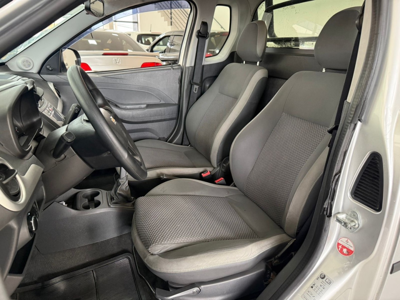 CHEVROLET Montana 1.4 FLEX LS