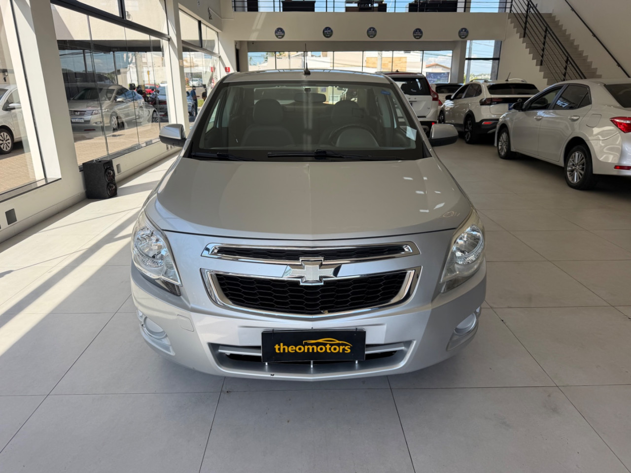 CHEVROLET Cobalt 1.8 4P FLEX LT