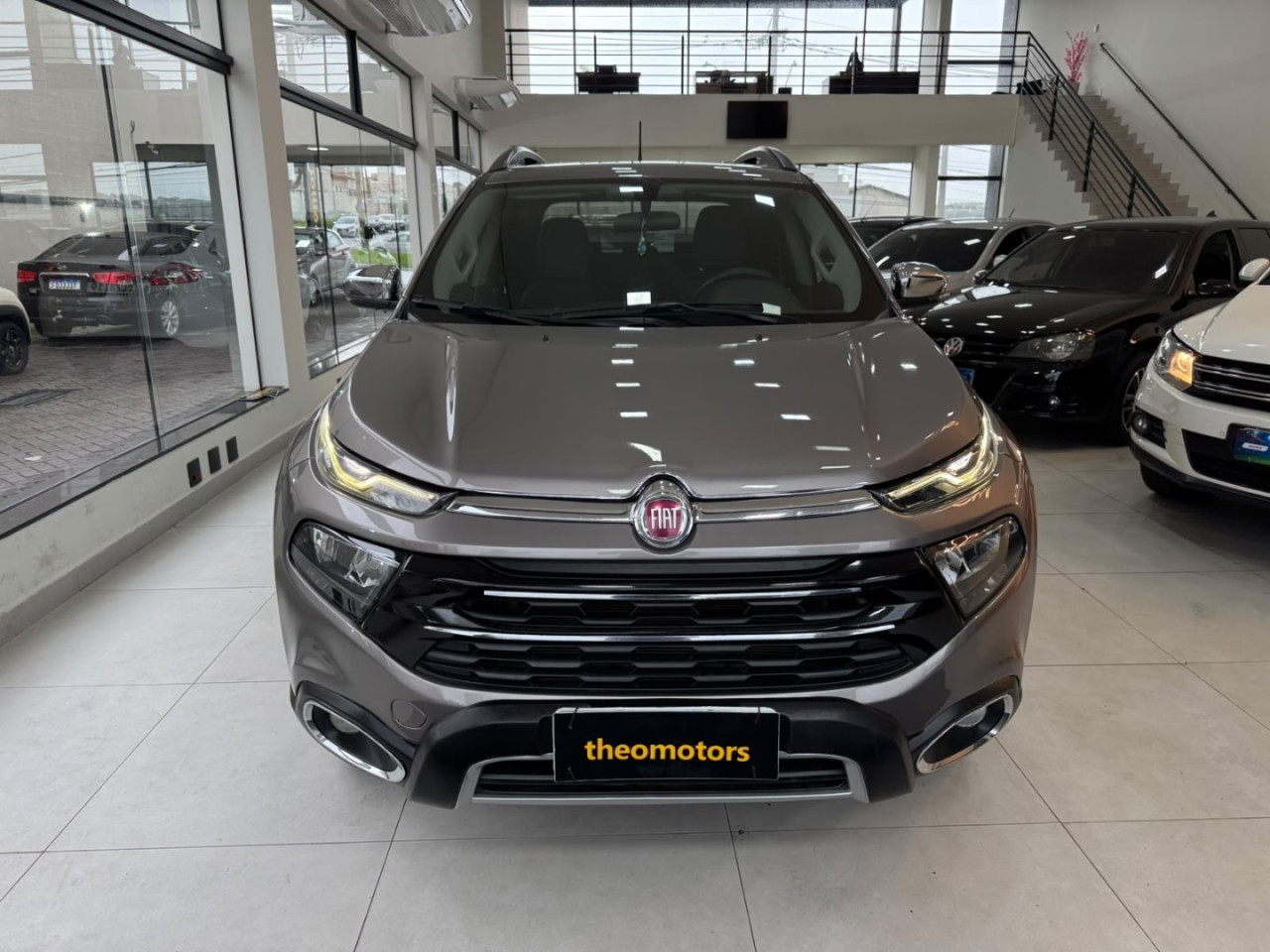 FIAT Toro 2.0 16V 4P 4WD FREEDOM TURBO DIESEL  AUTOMÁTICO