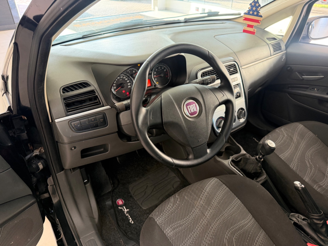 FIAT Punto 1.4 4P ELX FLEX