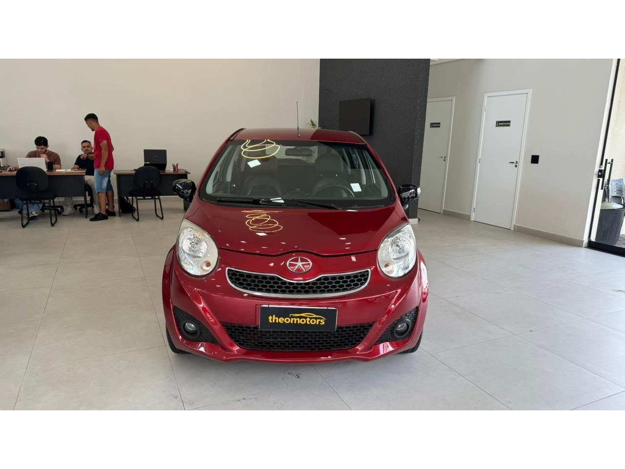 JAC J2 Hatch 1.4 16V 4P