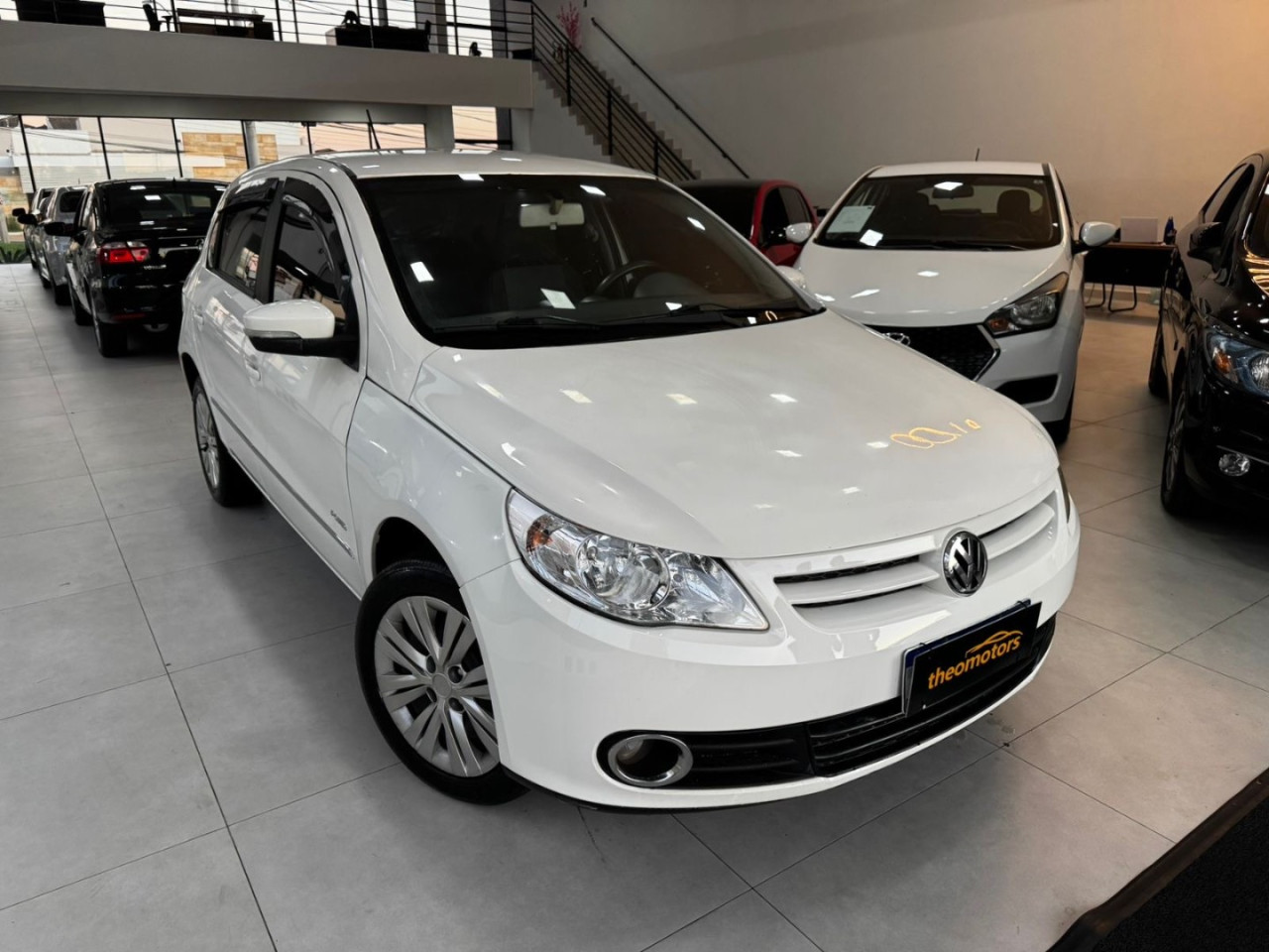 Gol 1.6