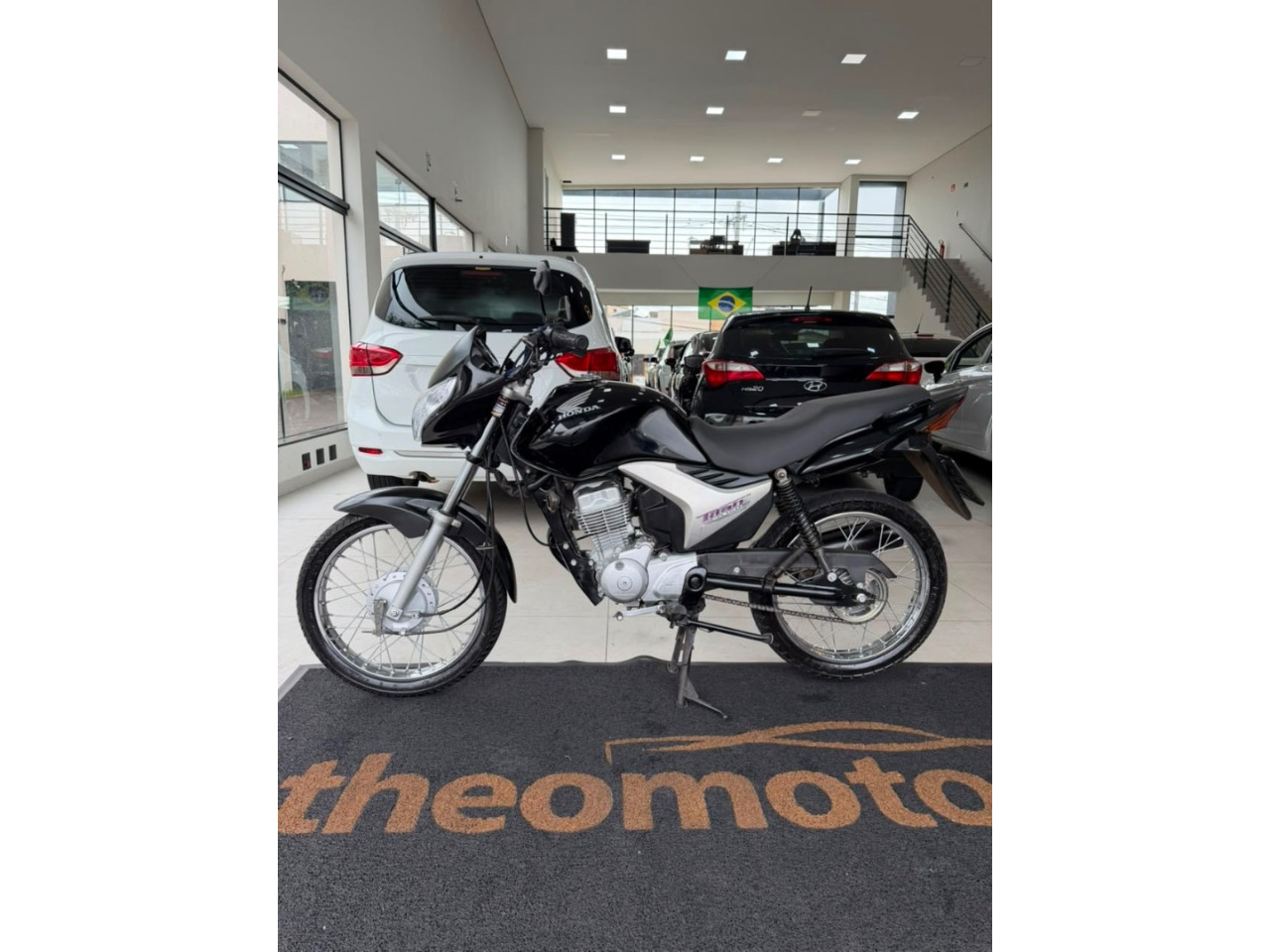 HONDA CG 150 TITAN KS