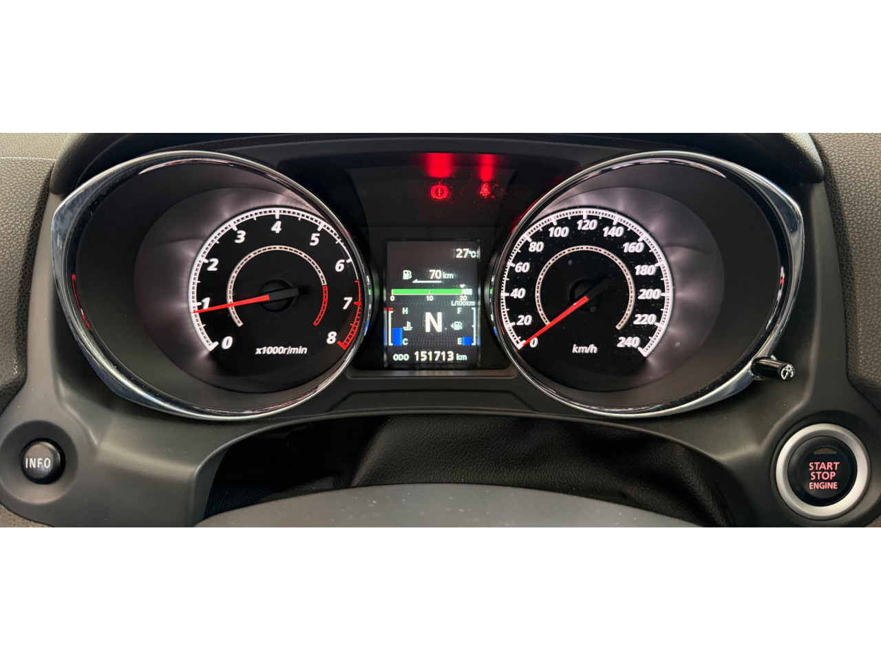 MITSUBISHI ASX 2.0 16V 4P 4X4 4WD AUTOMÁTICO