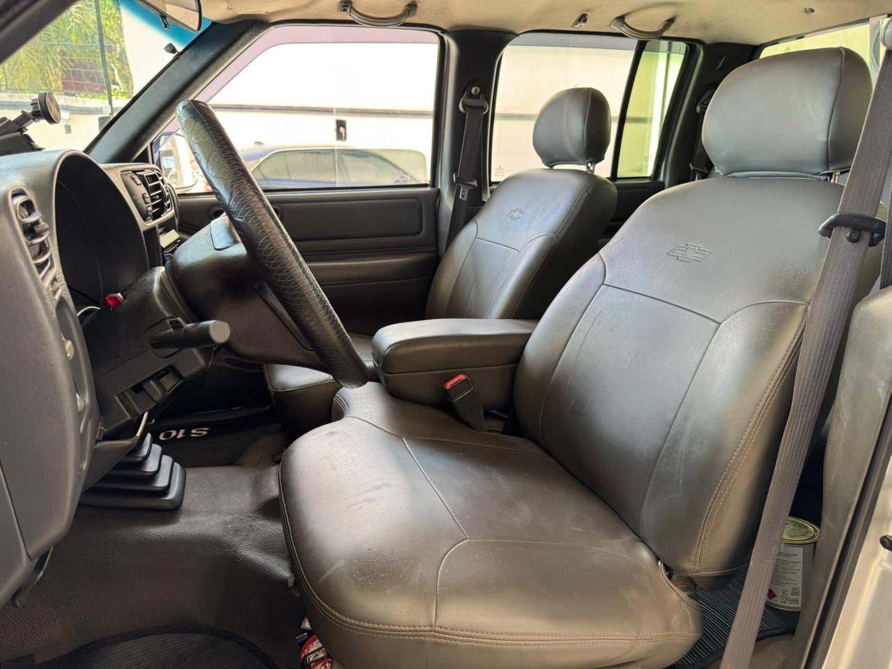 CHEVROLET S10 2.8 12V CABINE DUPLA TURBO DIESEL