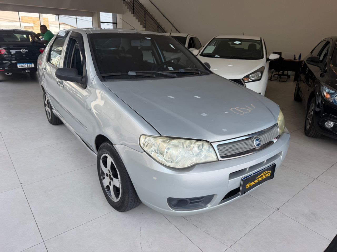 FIAT Siena 1.8 4P HLX FLEX