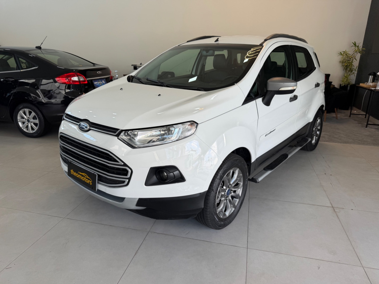 FORD Ecosport 1.6 16V 4P FREESTYLE