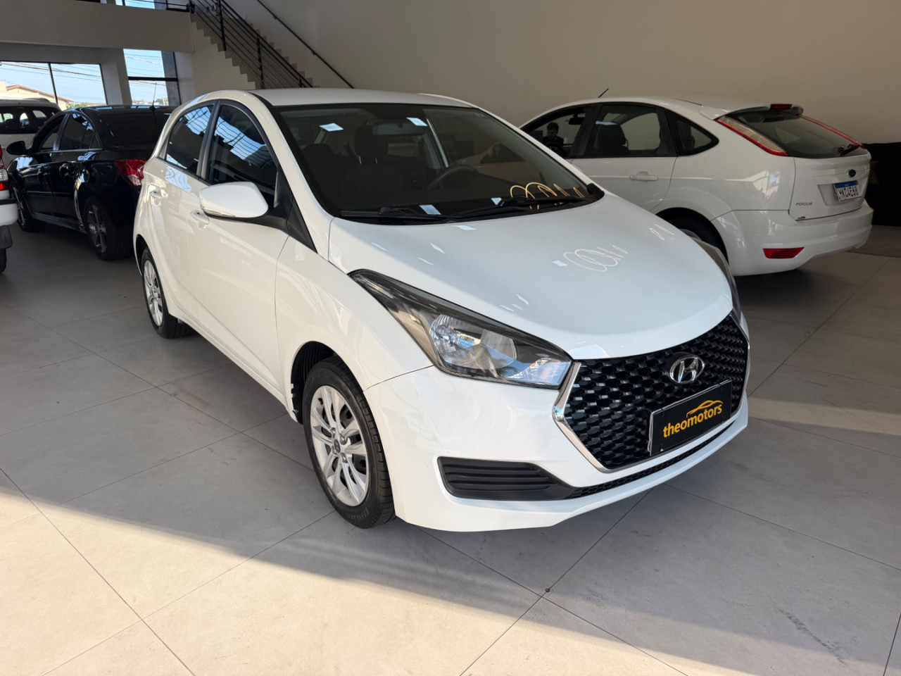 HYUNDAI HB 20 Hatch 1.0 12V 4P FLEX COMFORT