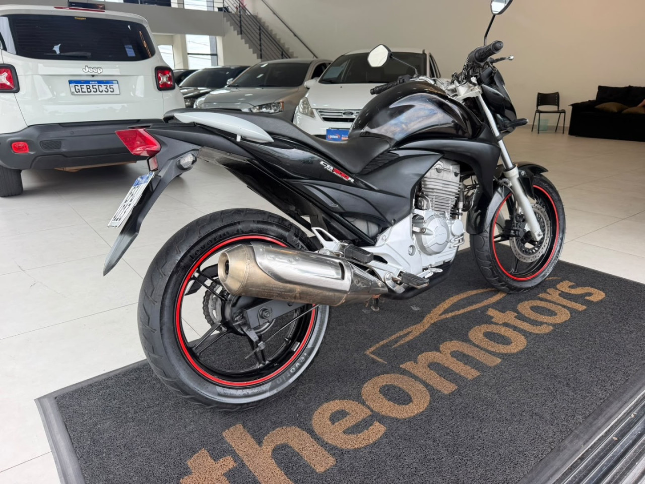 HONDA CB 300 R STD