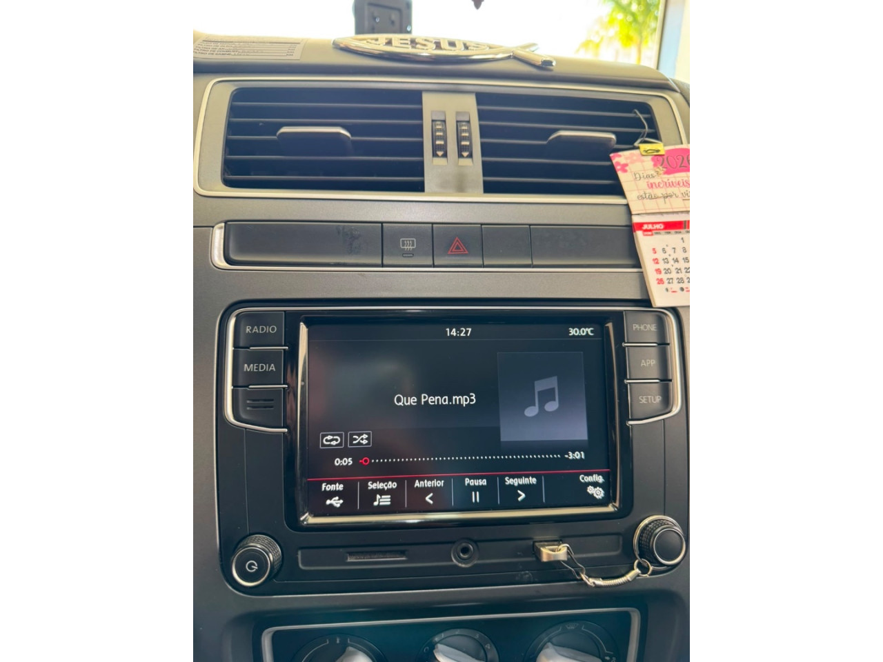 VOLKSWAGEN Fox 1.6 4P CONNECT FLEX