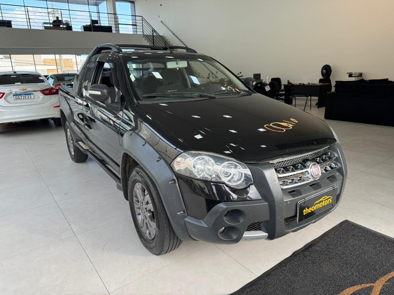 FIAT Strada 1.8 16V FLEX ADVENTURE CABINE ESTENDIDA