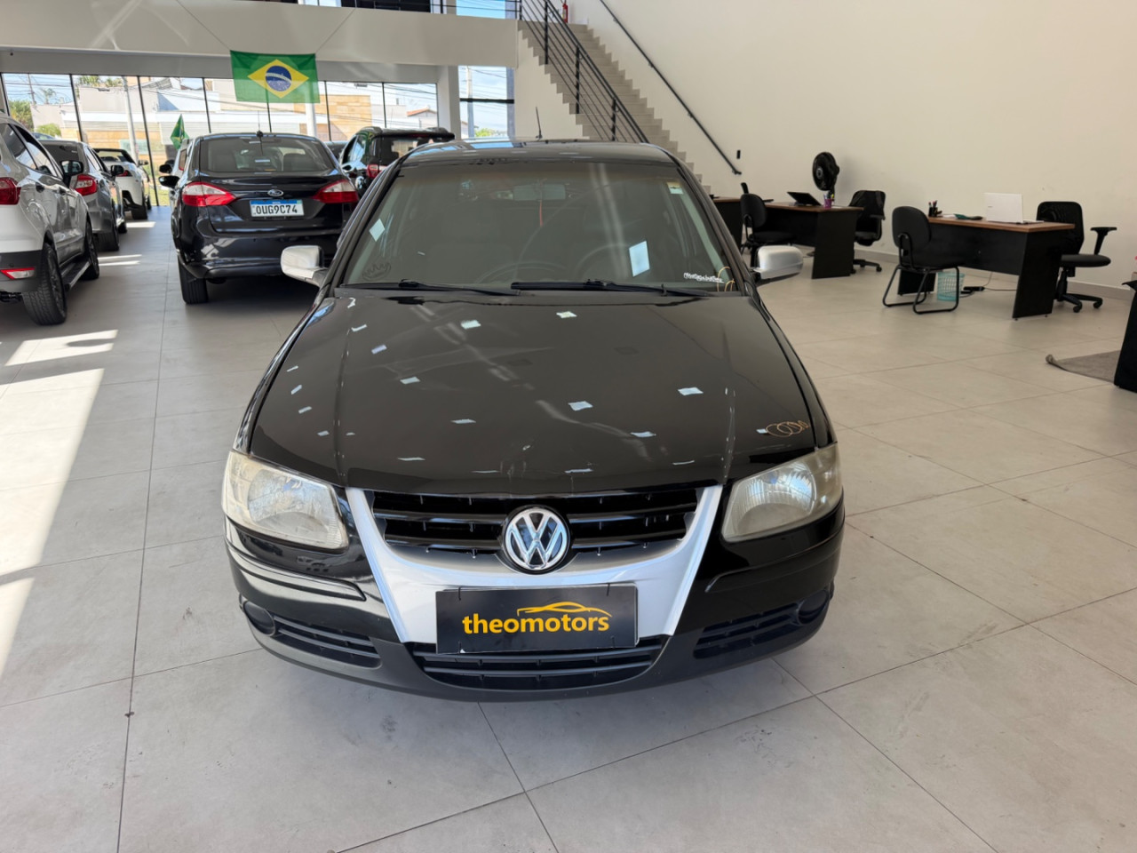 VOLKSWAGEN Gol 1.0