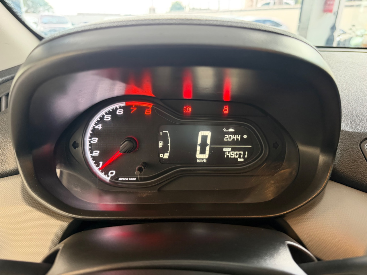 CHEVROLET Onix Hatch 1.0 4P FLEX LT