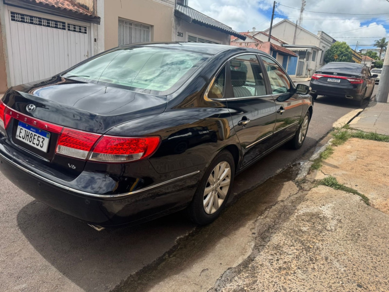 HYUNDAI Azera 3.3 V6 24V GLS AUTOMÁTICO