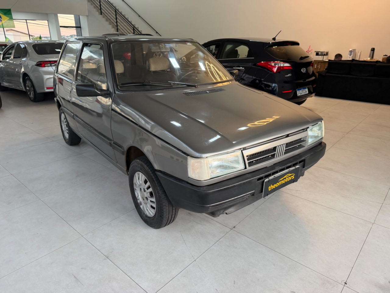 FIAT Uno 1.0