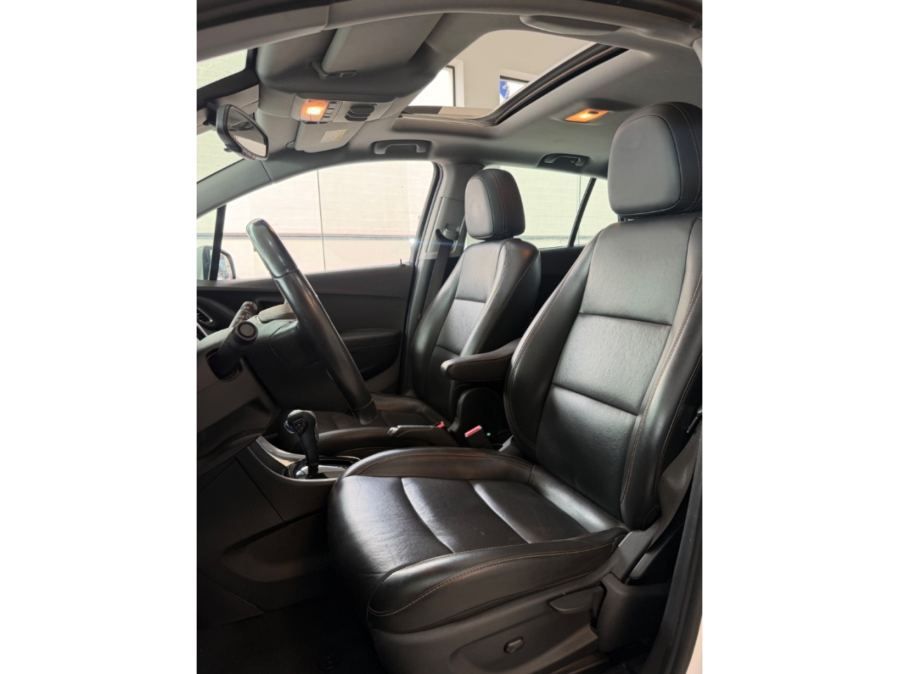 CHEVROLET Tracker 1.4 16V 4P FLEX PREMIER TURBO AUTOMÁTICO