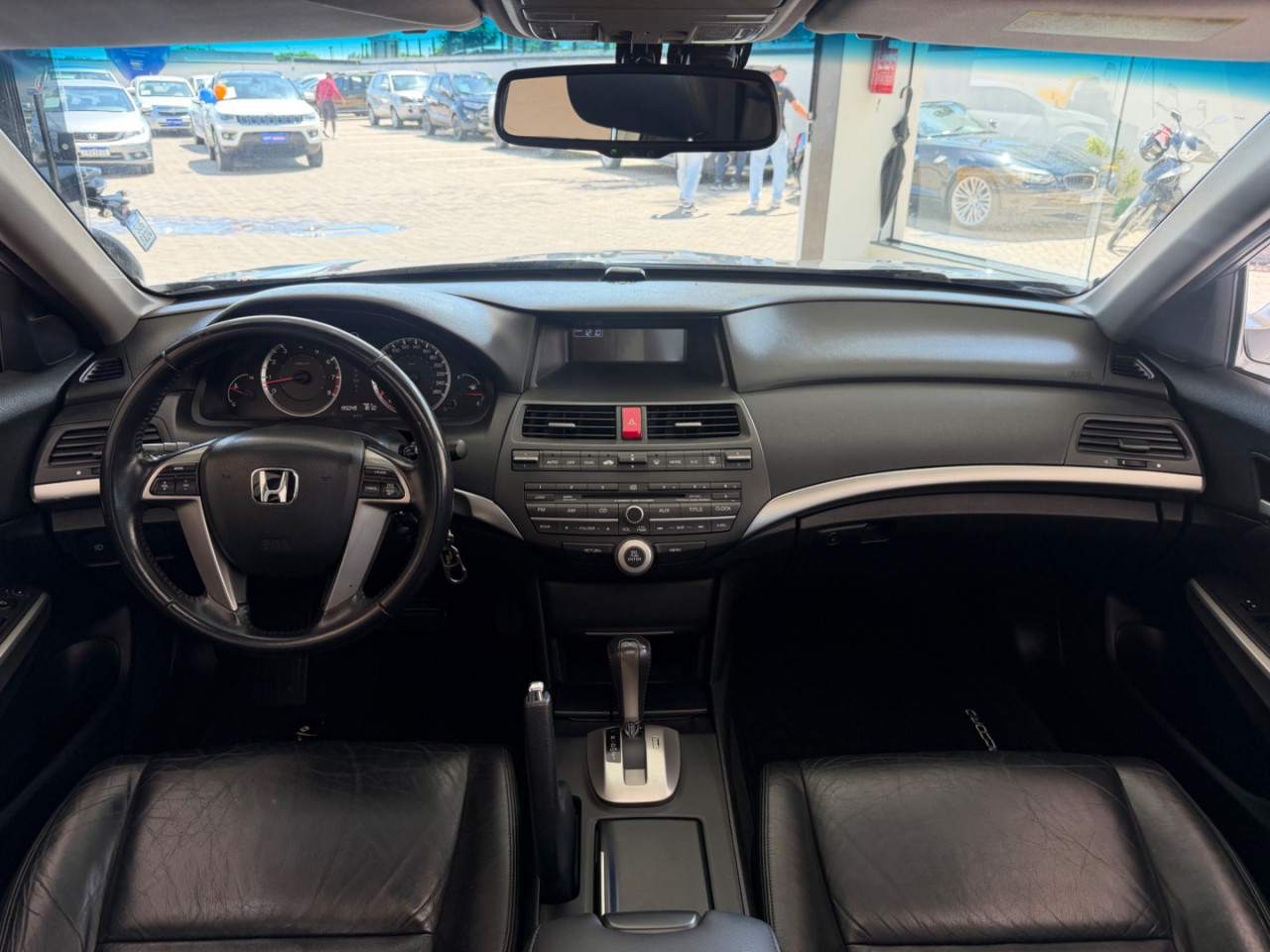 HONDA Accord 3.5 V6 24V 4P EX AUTOMÁTICO