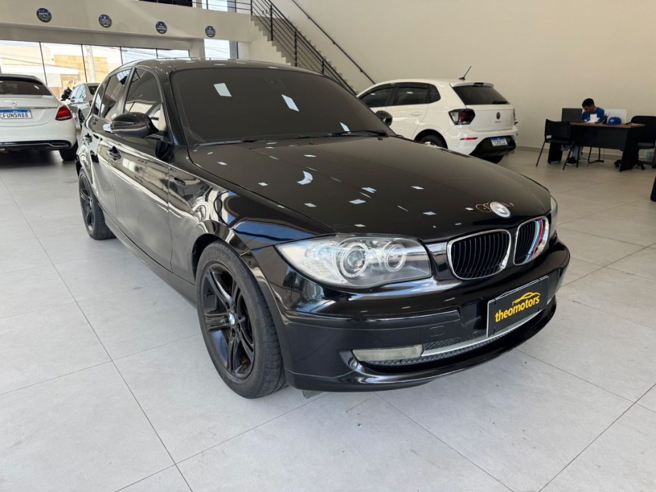 BMW 120i 2.0 16V 4P HATCH AUTOMÁTICO