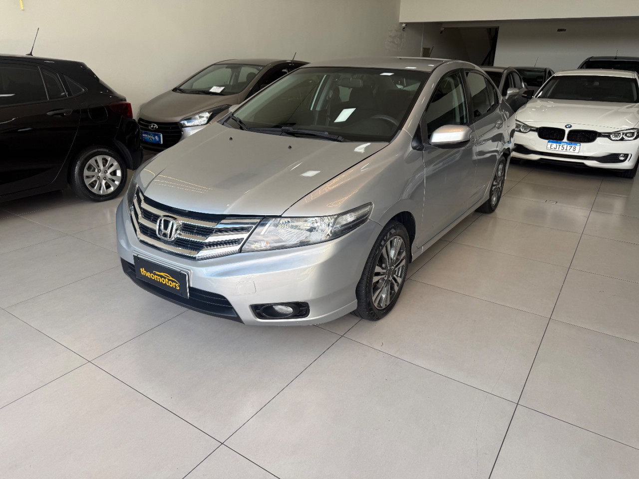 HONDA City Sedan 1.5 16V 4P LX FLEX AUTOMÁTICO