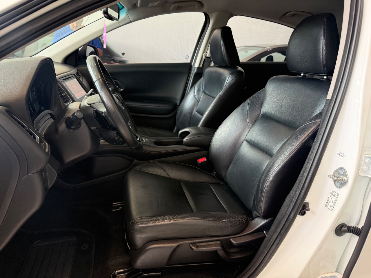 HONDA HR-V 1.8 16V 4P TOURING FLEX AUTOMÁTICO CVT