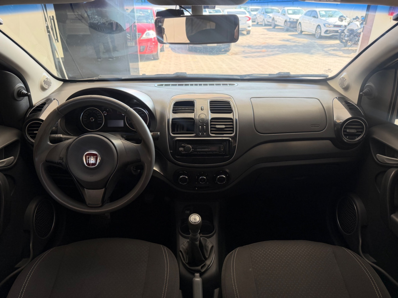 FIAT Siena 1.4 4P ATTRACTIVE FLEX