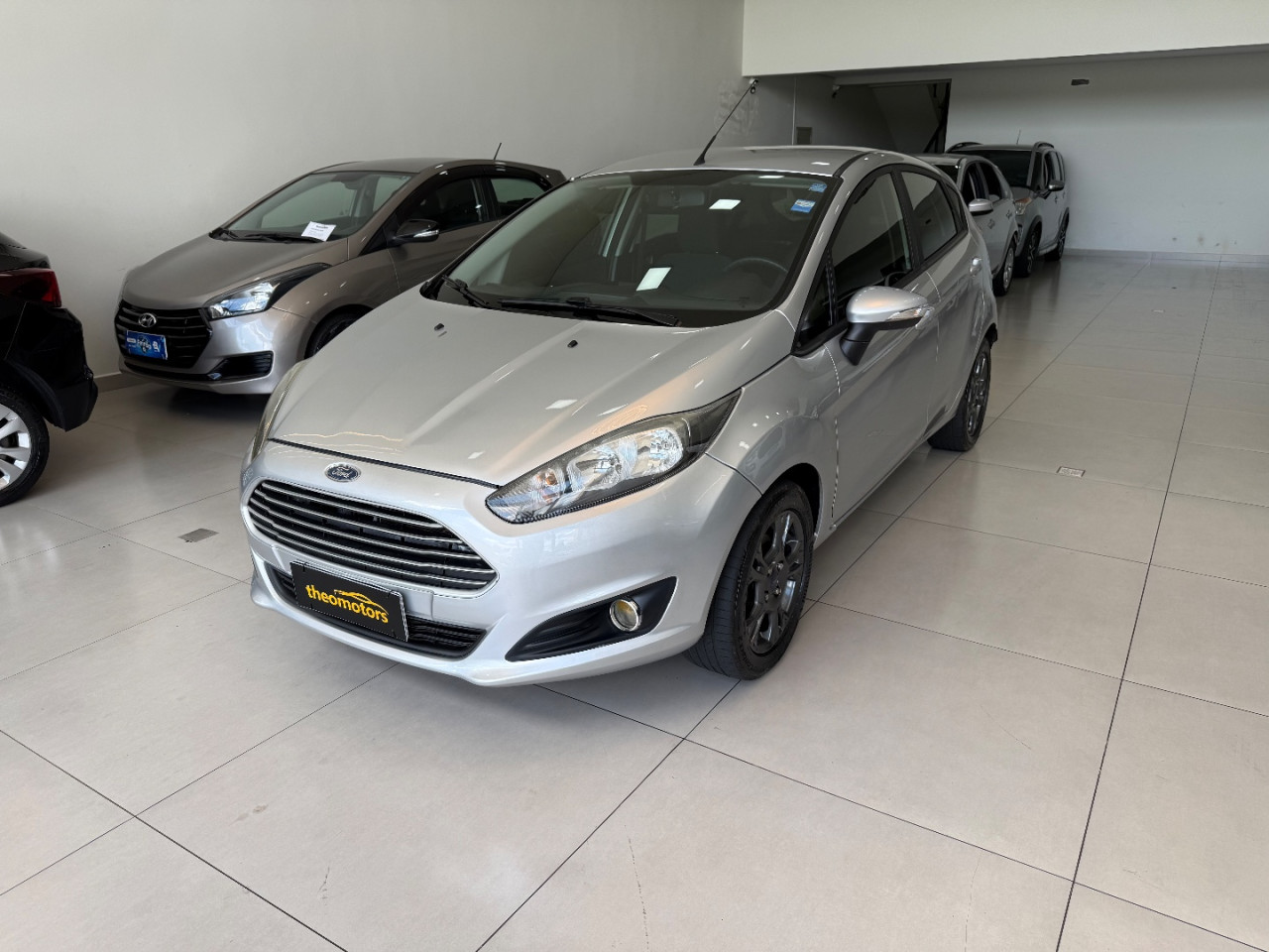FORD Fiesta Hatch 1.5 16V 4P SE FLEX