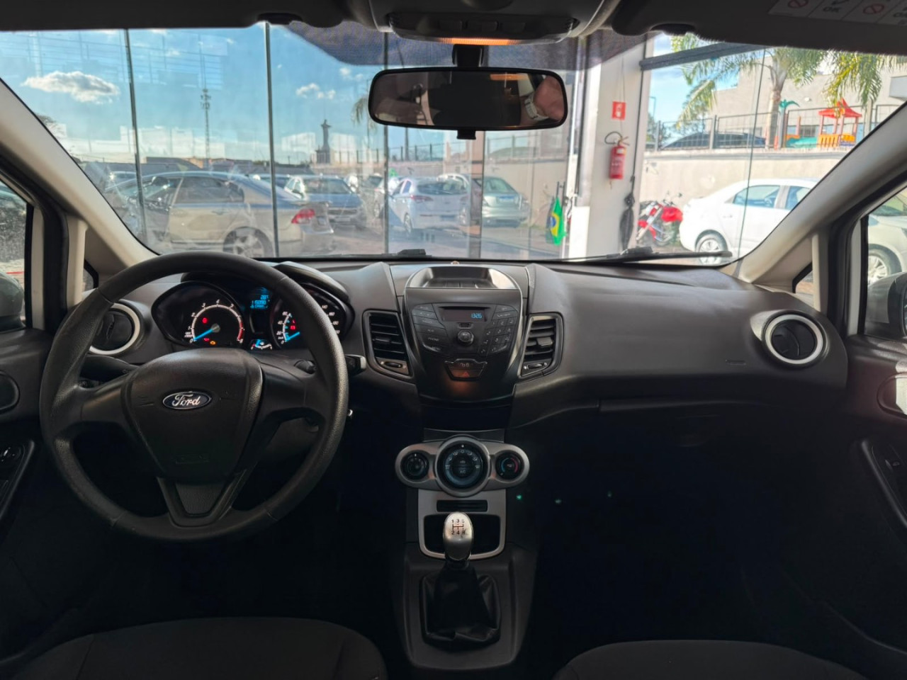 FORD Fiesta Hatch 1.5 16V 4P SE FLEX