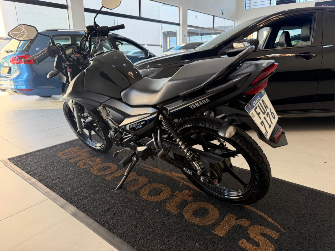 YAMAHA Factor 150 E