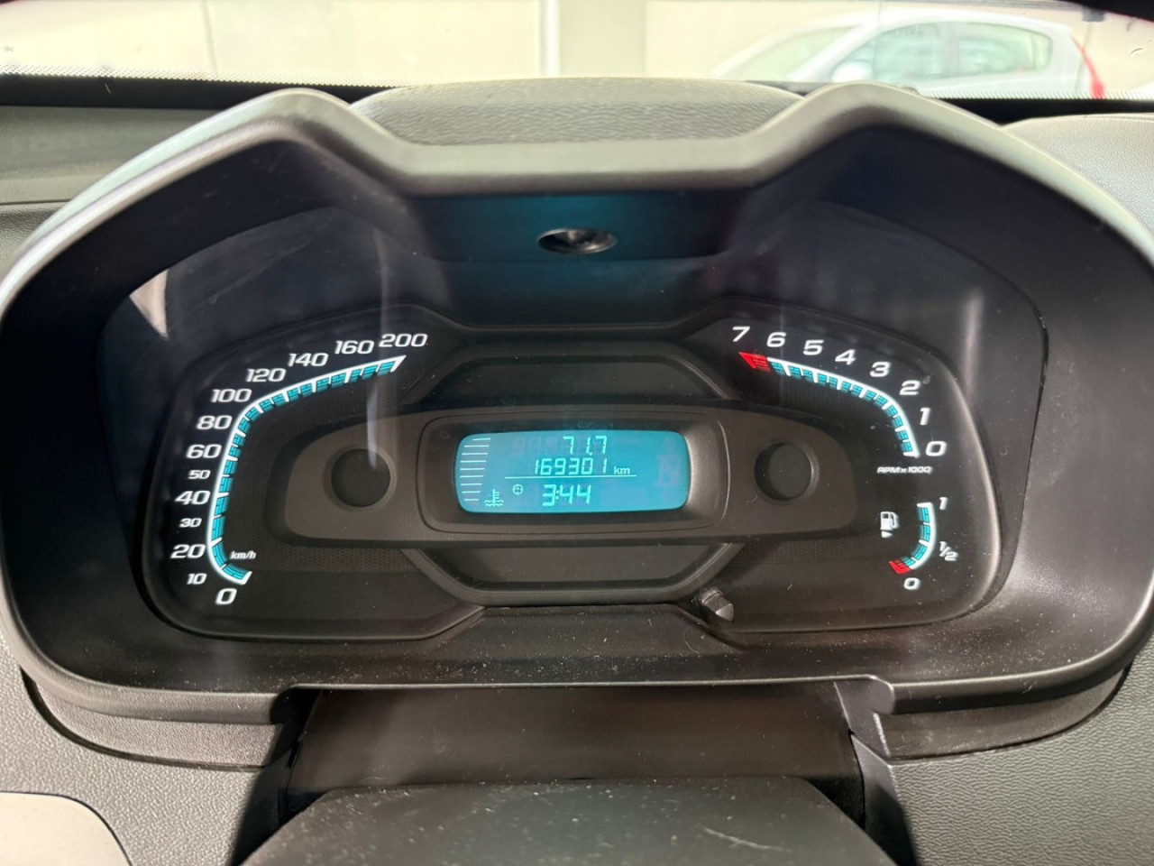 CHEVROLET Montana 1.4 FLEX LS