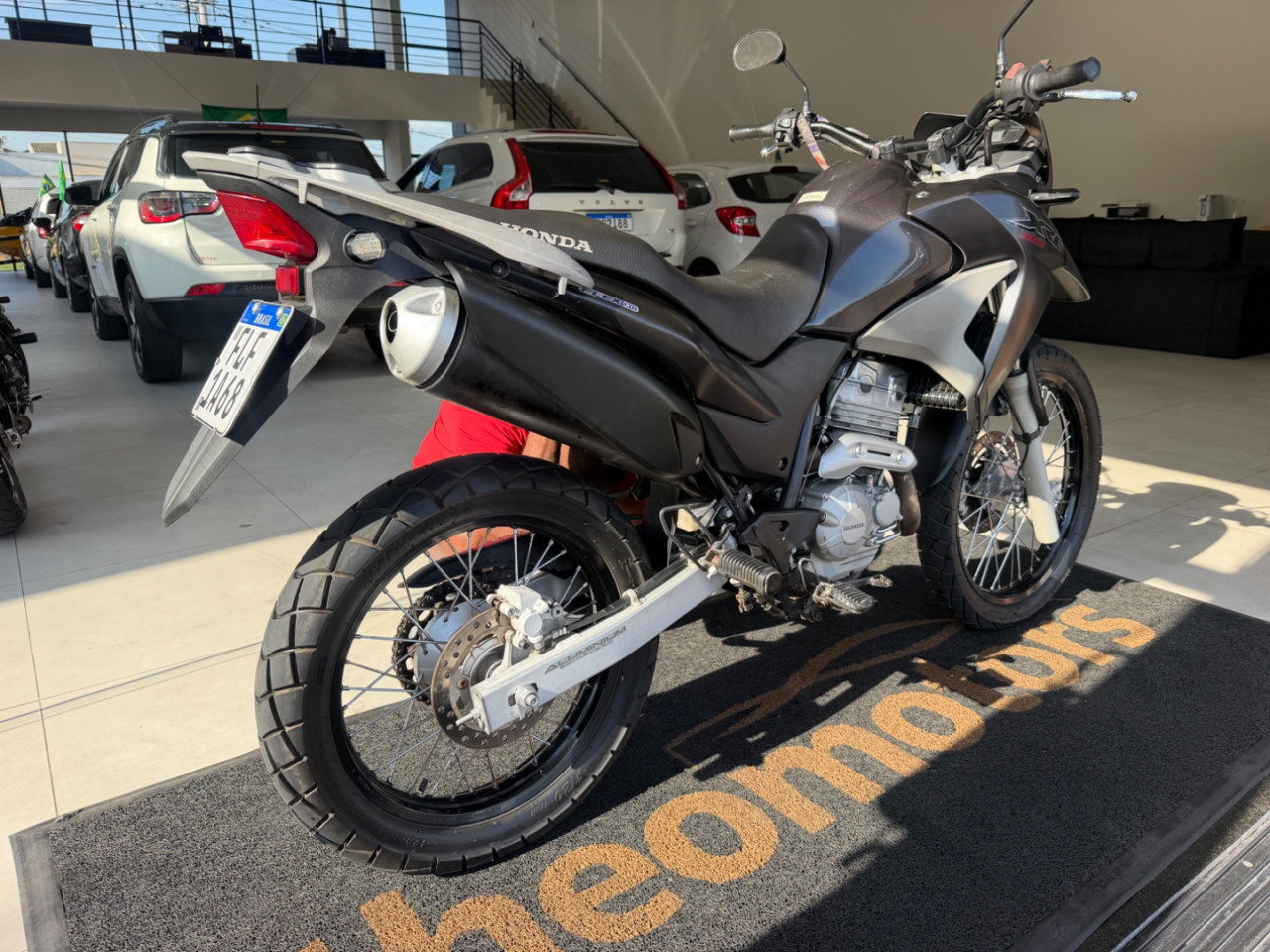 HONDA XRE 300 ABS