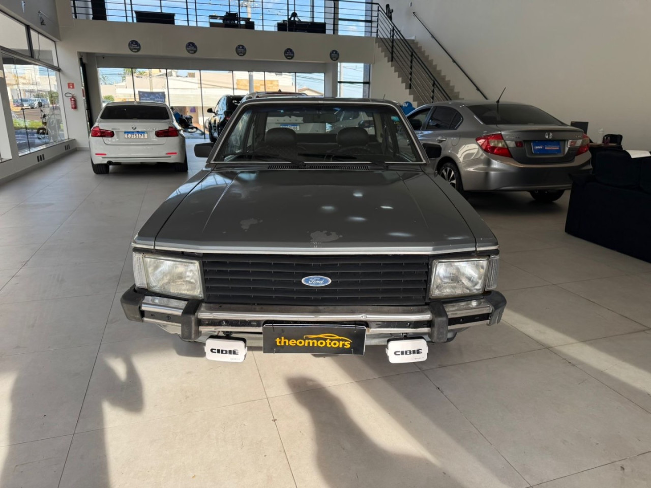 FORD Corcel II 1.4 LDO