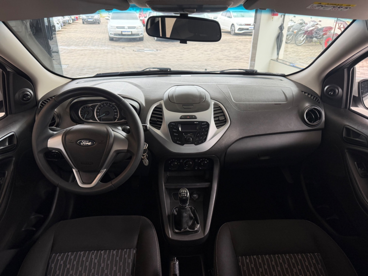 FORD Ka Hatch 1.0