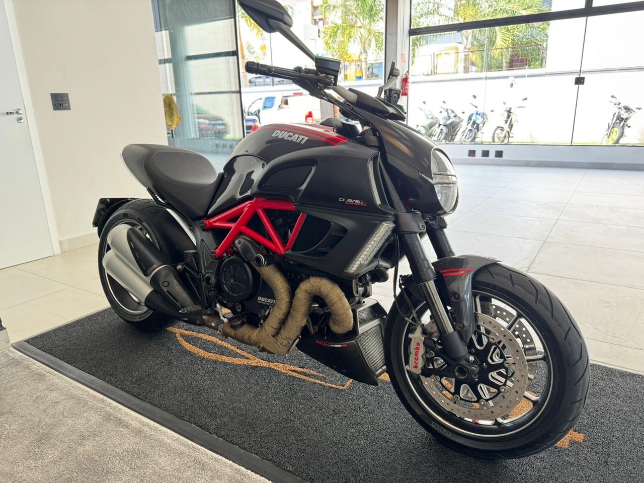 Diavel 1260 S
