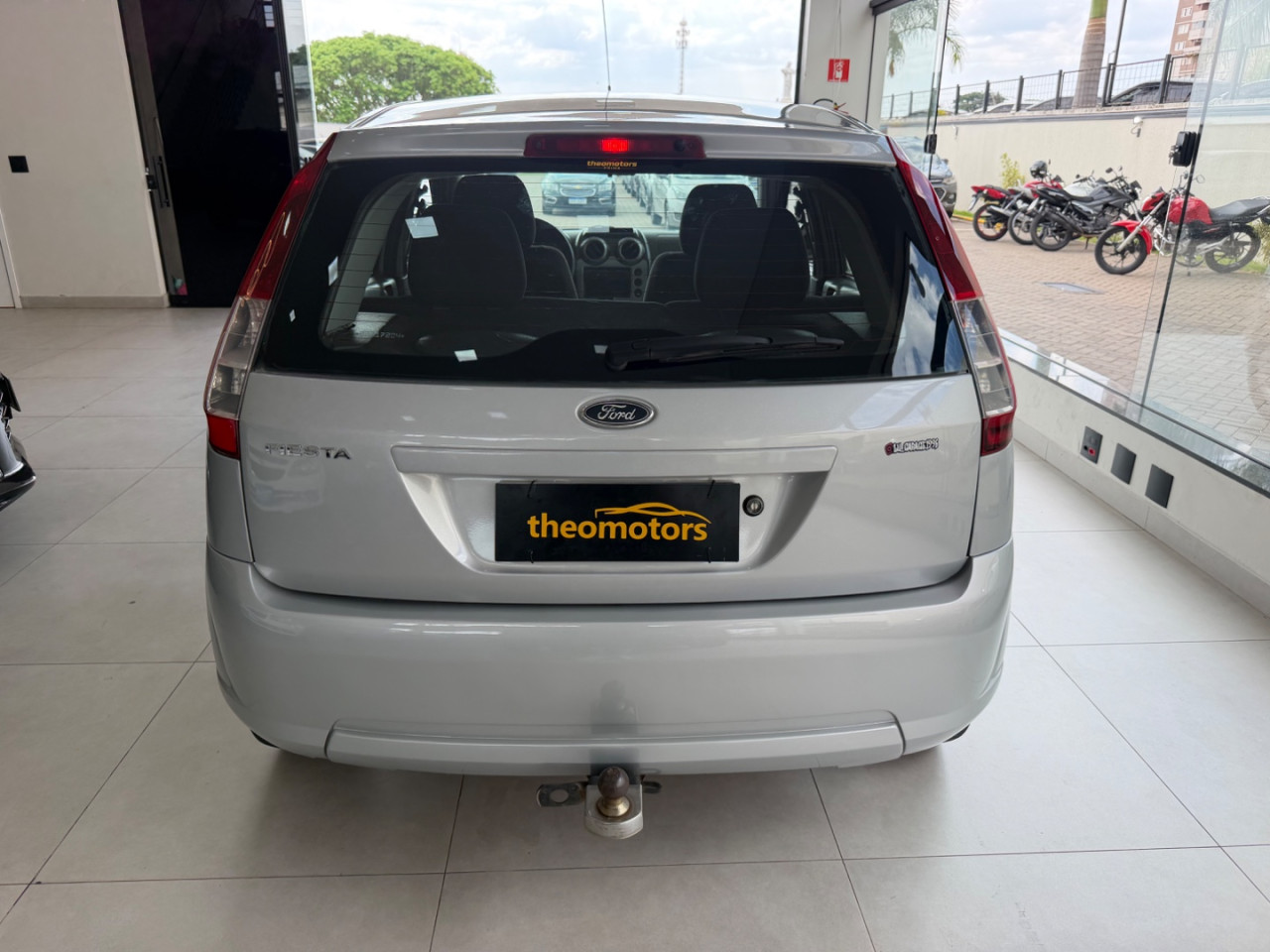 FORD Fiesta Hatch 1.6