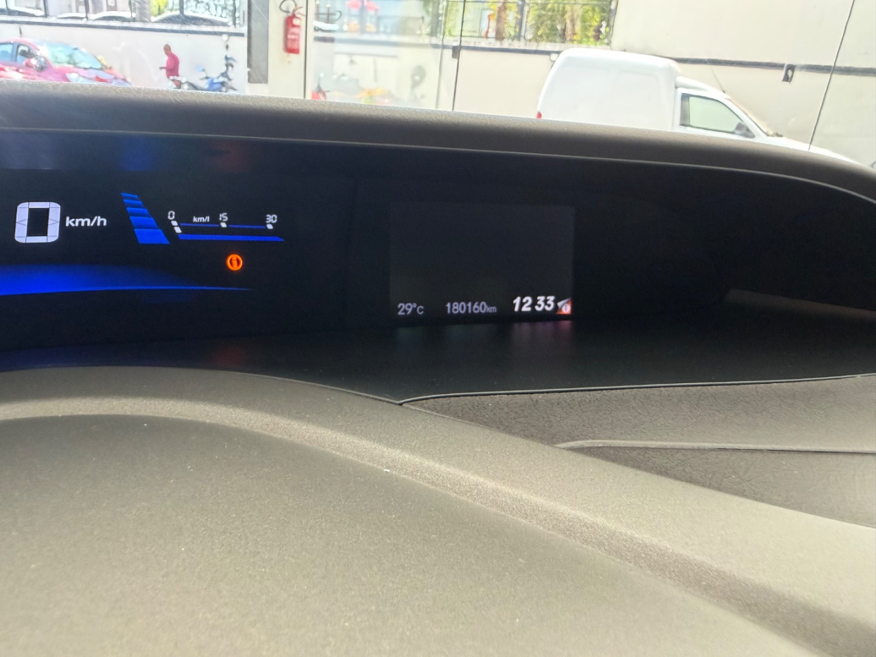 HONDA Civic 1.8 16V 4P FLEX LXS AUTOMÁTICO