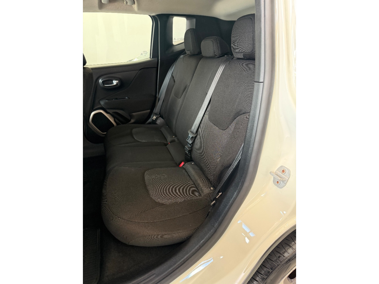 JEEP Renegade 1.8 16V 4P FLEX SPORT AUTOMÁTICO