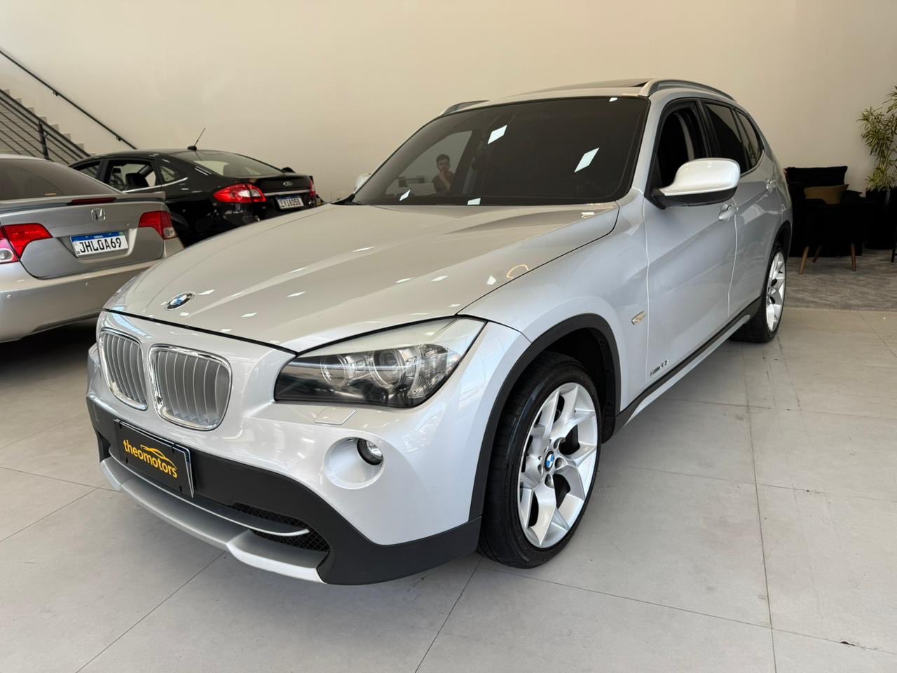 BMW X1 2.0 16V 4P S DRIVE 20I AUTOMÁTICO