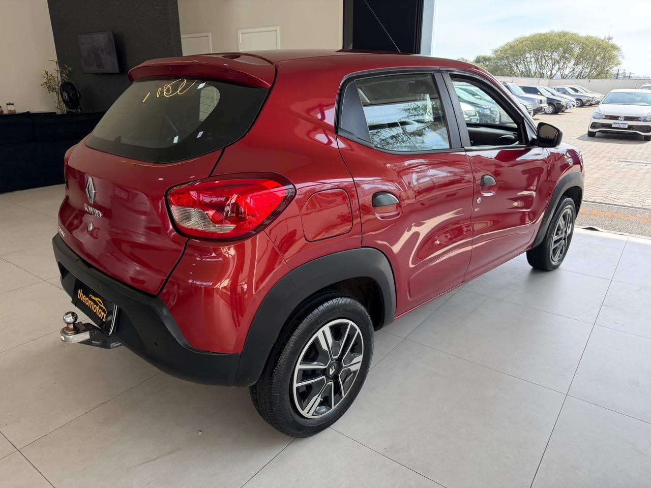 RENAULT Kwid 1.0 12V 4P SCE FLEX LIFE
