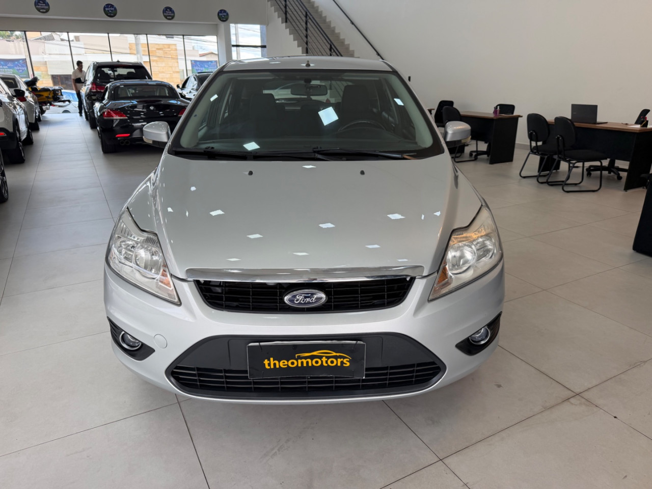 FORD Focus Hatch 1.6 4P GLX FLEX