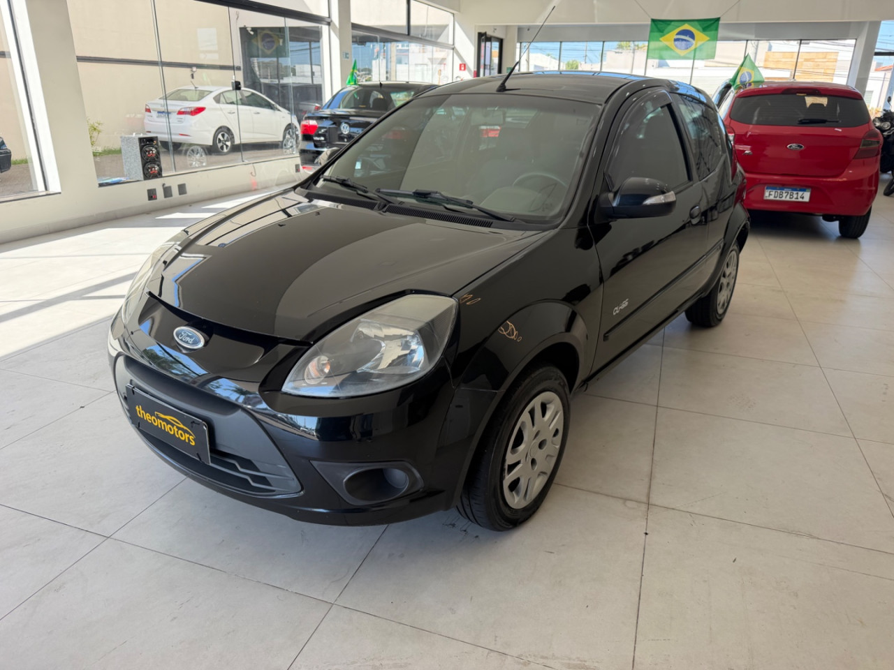FORD Ka Hatch 1.0