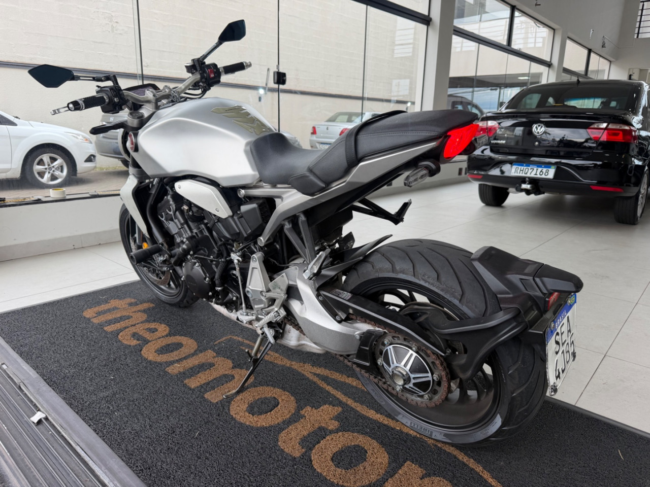HONDA CB 1000 R ABS