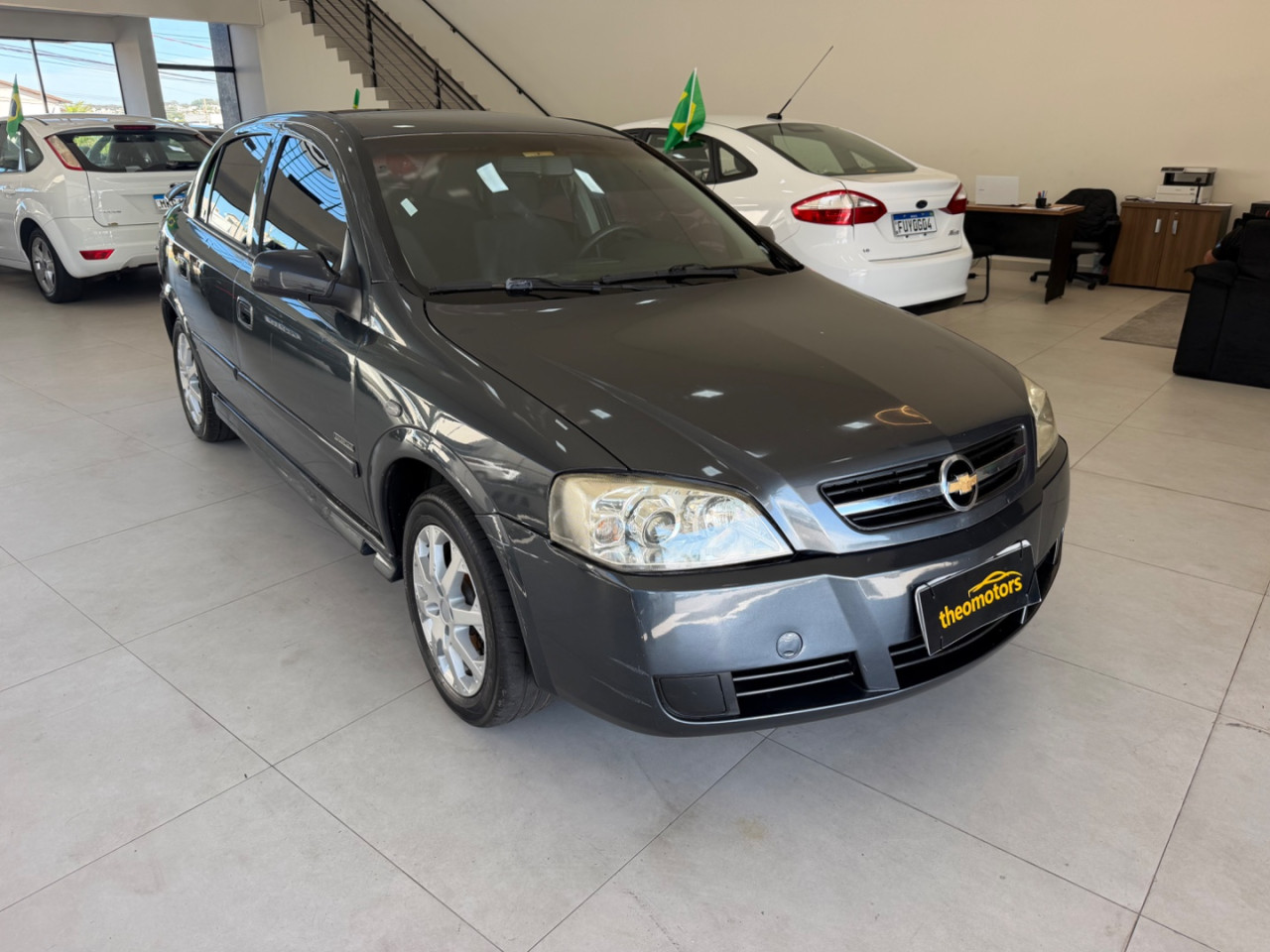 CHEVROLET Astra Hatch 2.0 4P ADVANTAGE  FLEX
