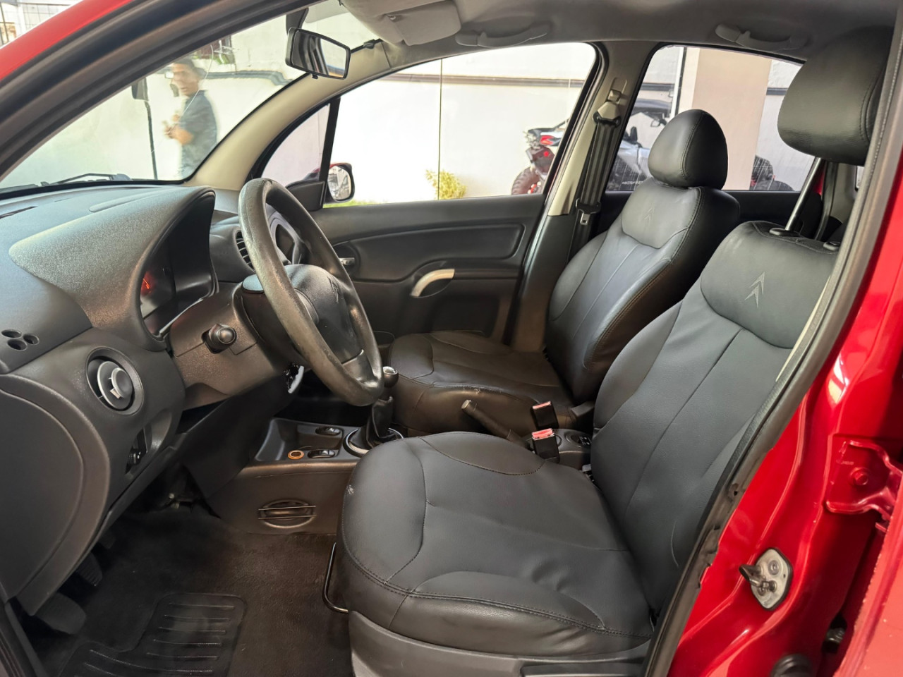 CITROEN C3 1.4 4P GLX FLEX
