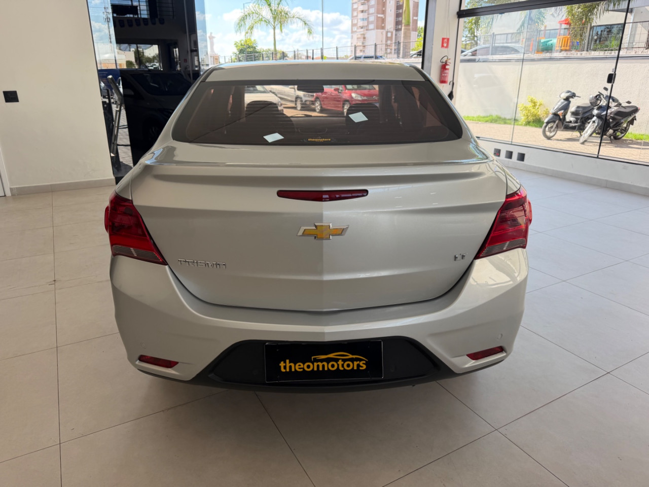 CHEVROLET Prisma 1.4 4P LT FLEX