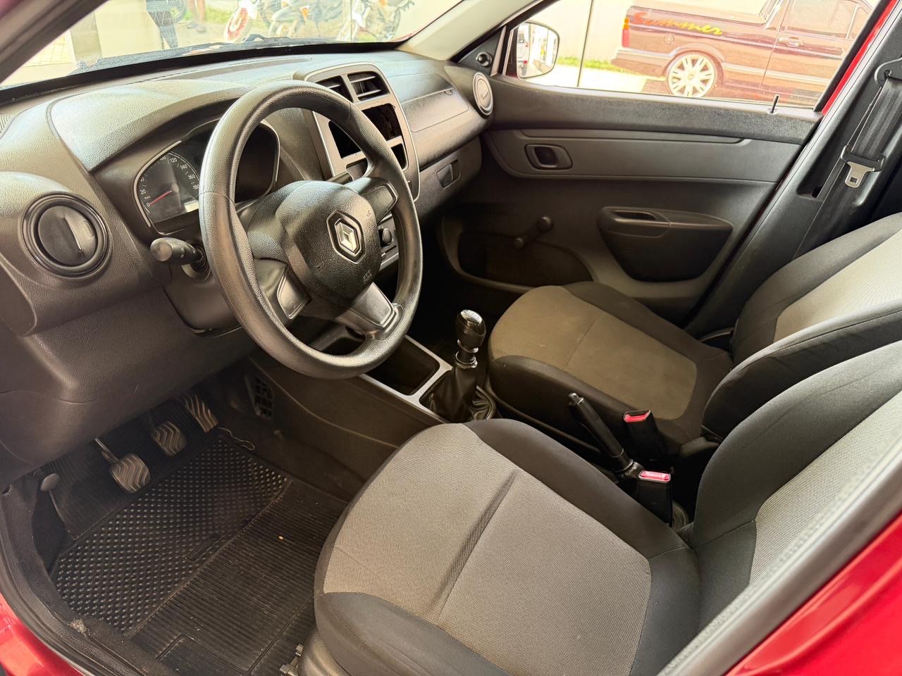 RENAULT Kwid 1.0 12V 4P SCE FLEX LIFE