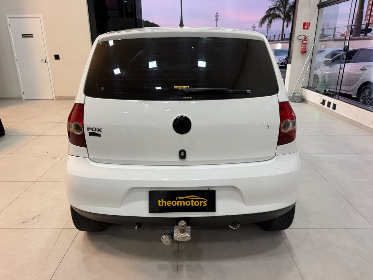 VOLKSWAGEN Fox 1.6 4P