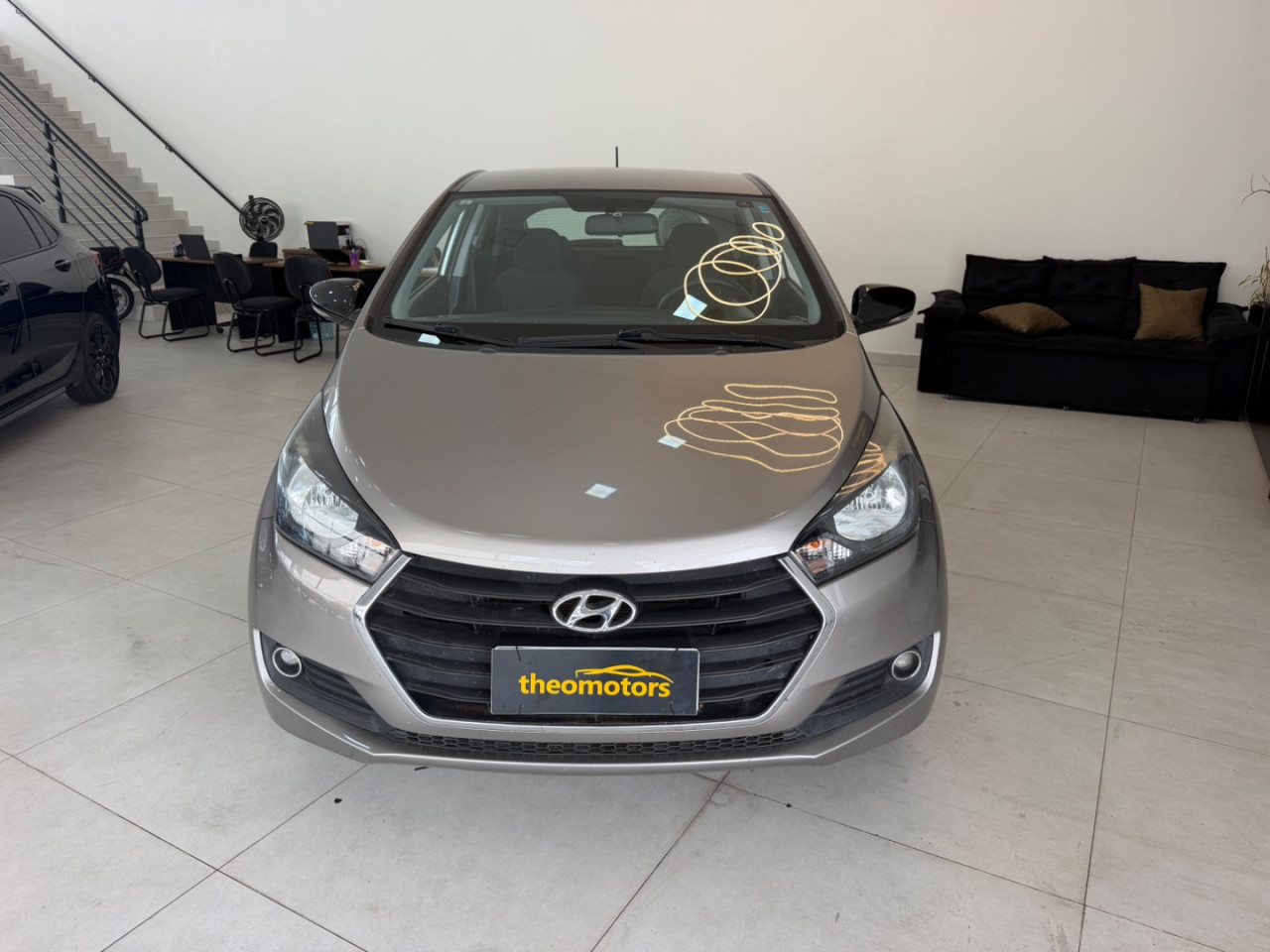 HYUNDAI HB 20 Hatch 1.0 12 V 4P FLEX COMFORT STYLE