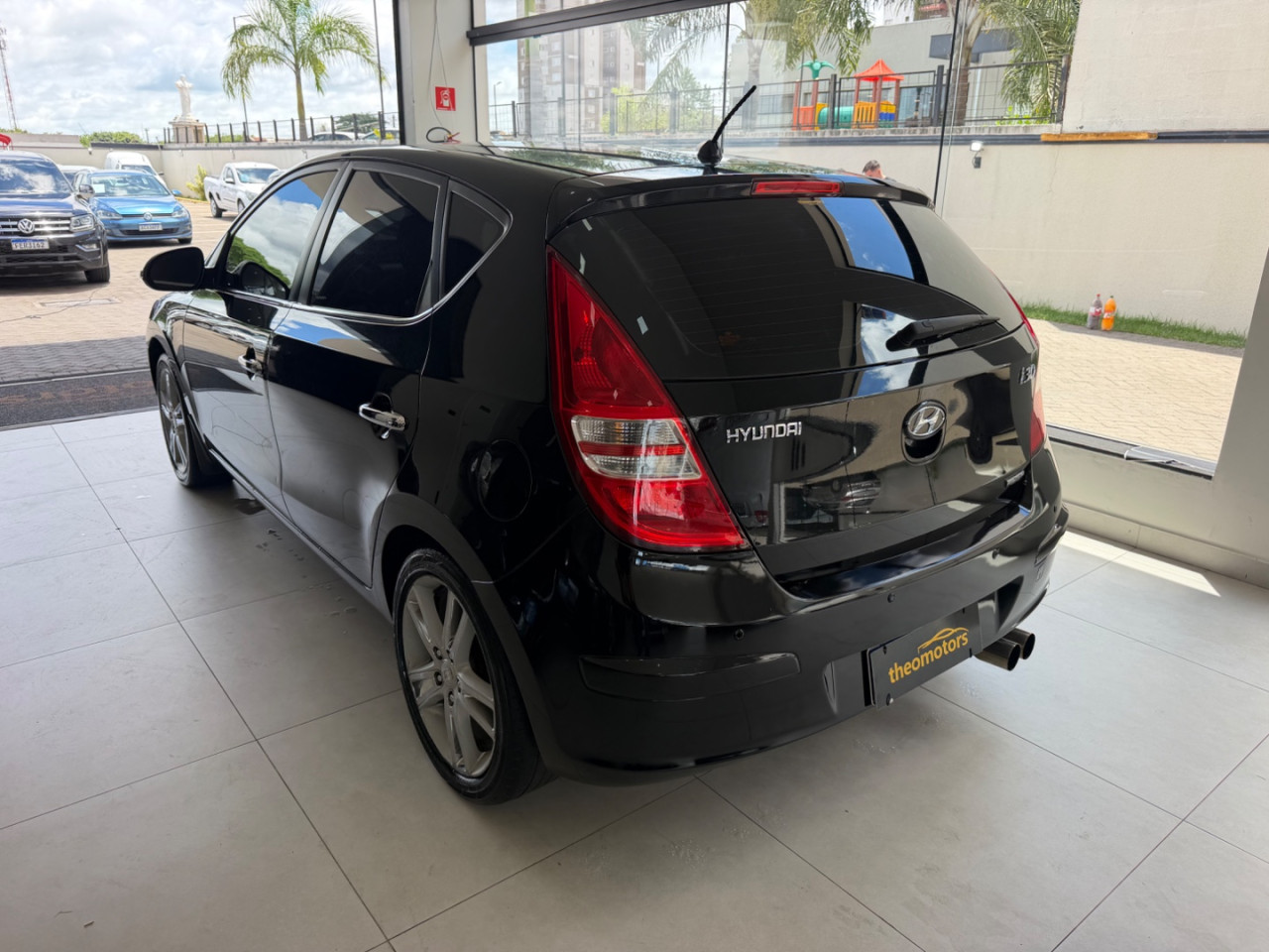 HYUNDAI I30 2.0 16V 4P AUTOMÁTICO