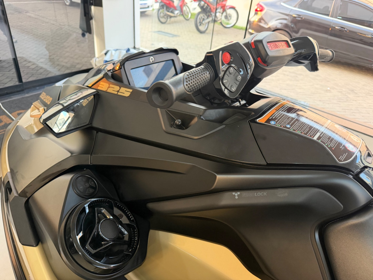SEA DOO RXT X 325 N/D