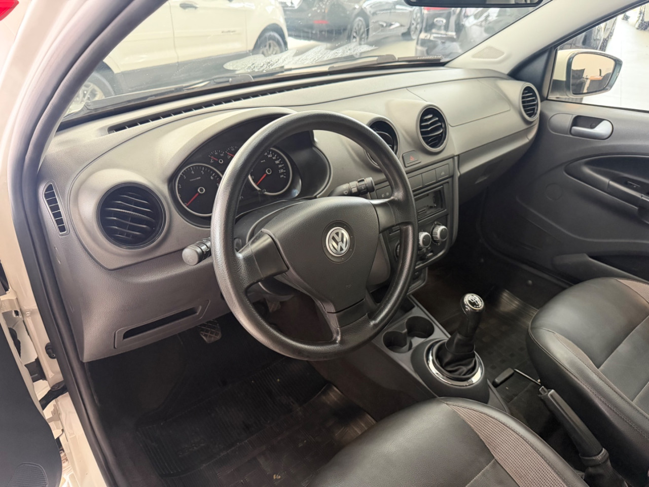 VOLKSWAGEN Saveiro 1.6 G5 CROSS CABINE ESTENDIDA FLEX